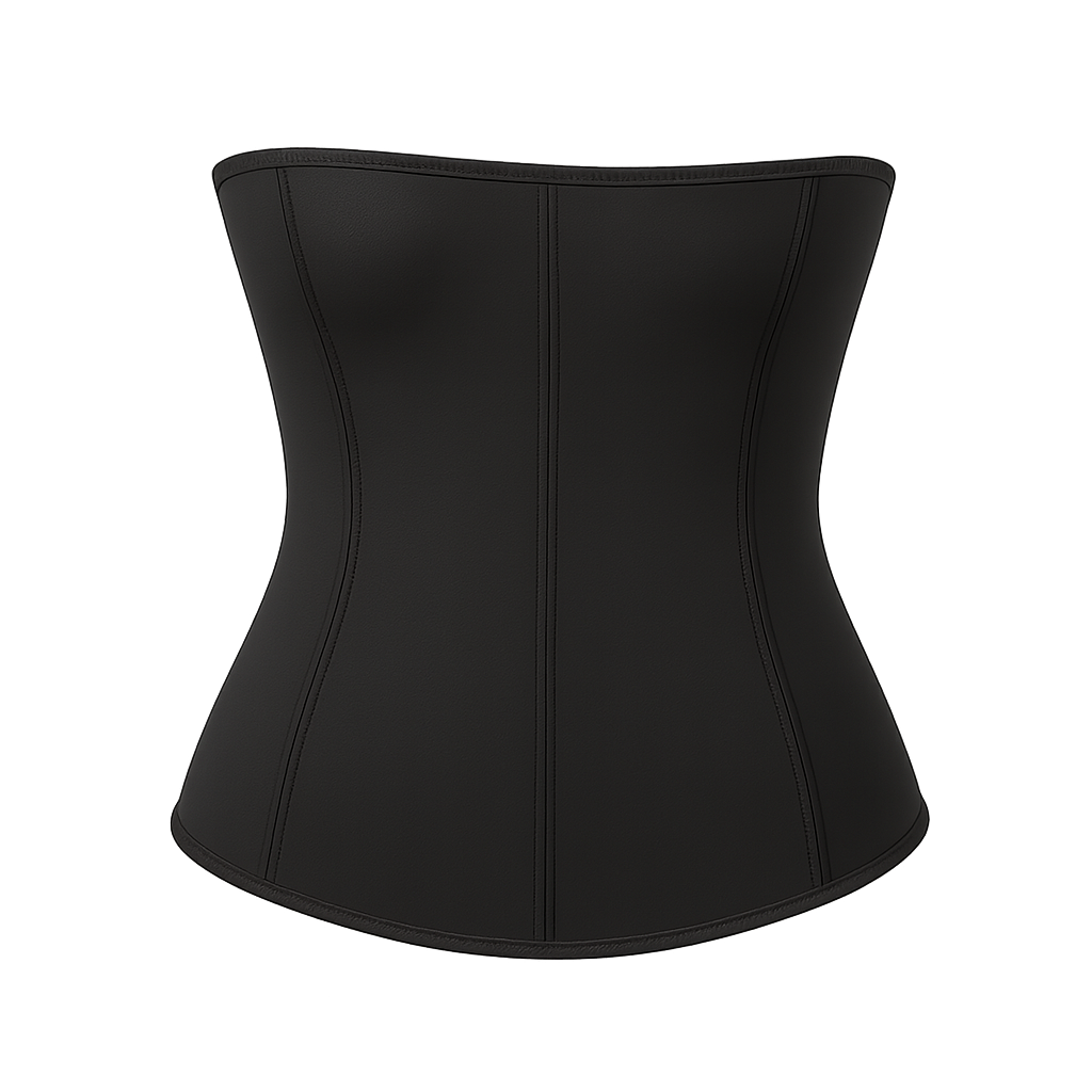 Model showcasing Kawilcin outfit